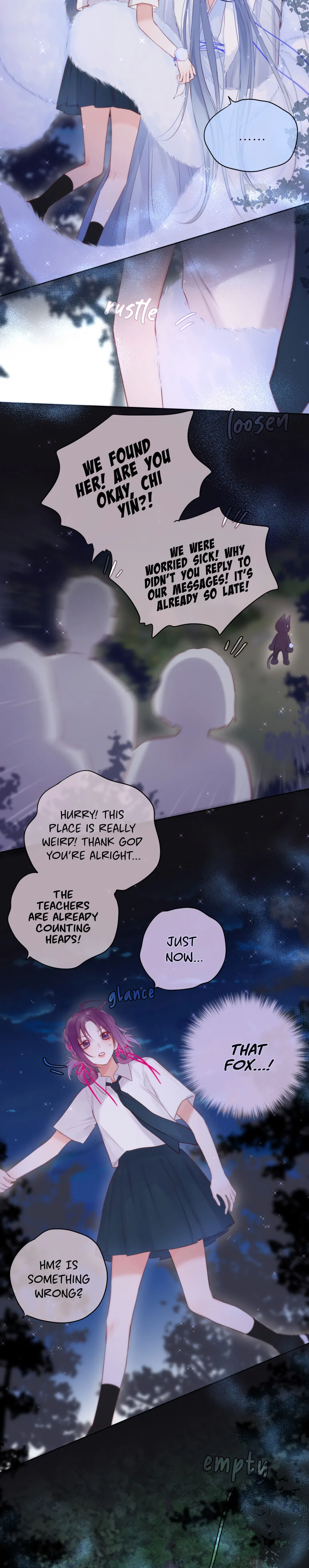 The Fox’s Trap Chapter 2 – Page 13