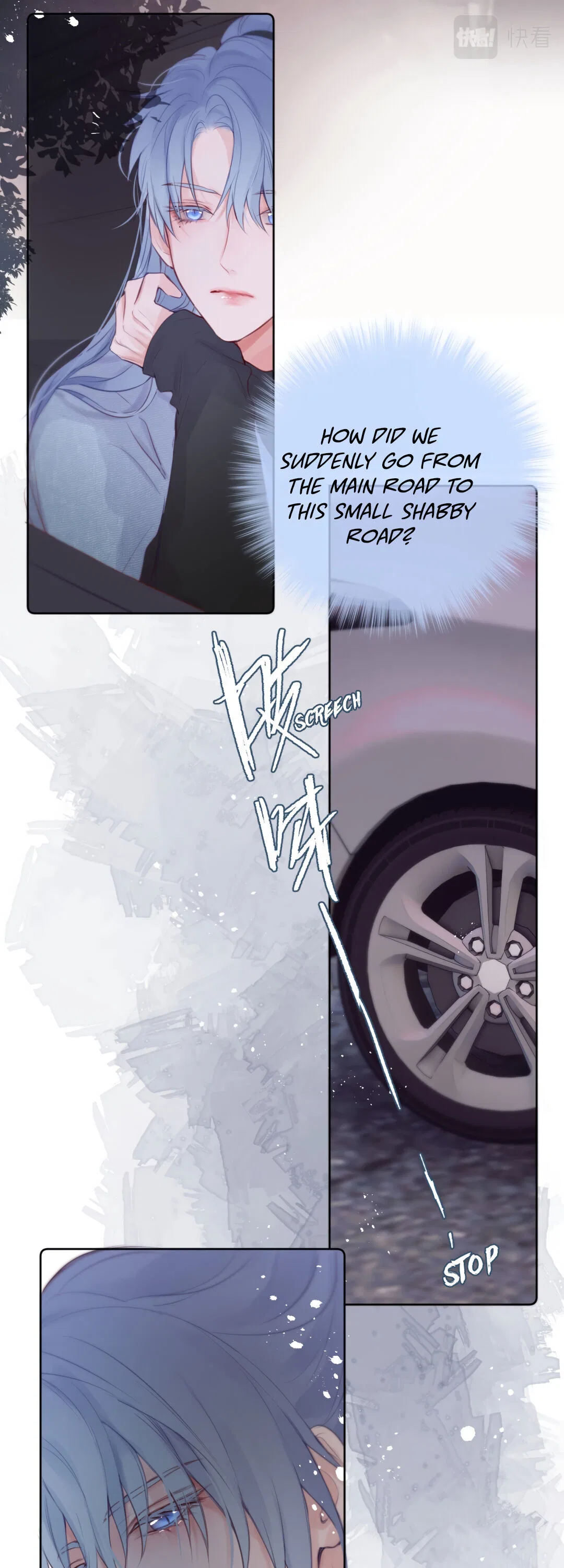 The Fox’s Trap Chapter 2 – Page 22