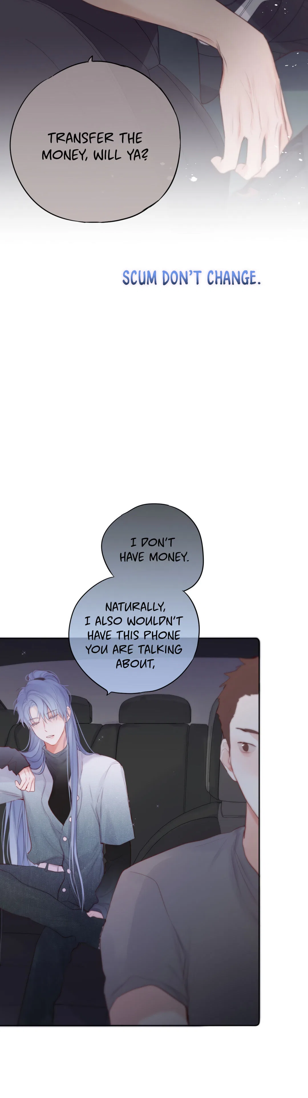 The Fox’s Trap Chapter 2 – Page 24