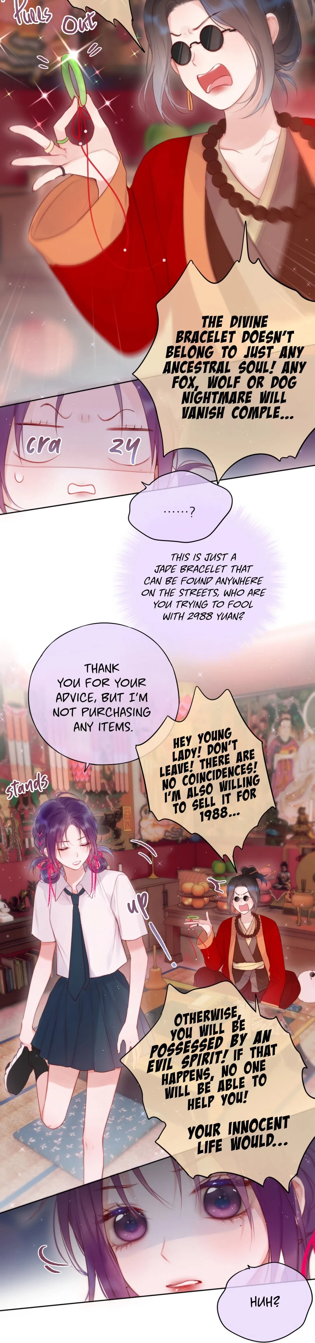 The Fox’s Trap Chapter 1 – Page 6