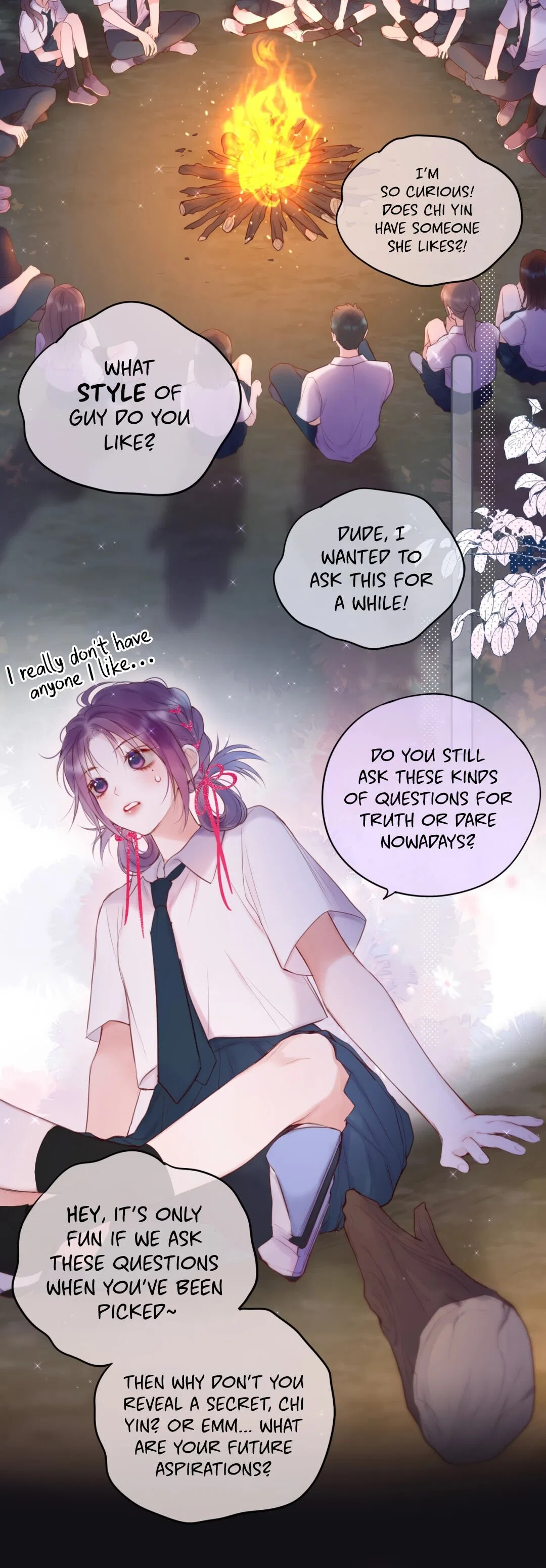 The Fox’s Trap Chapter 1 – Page 13