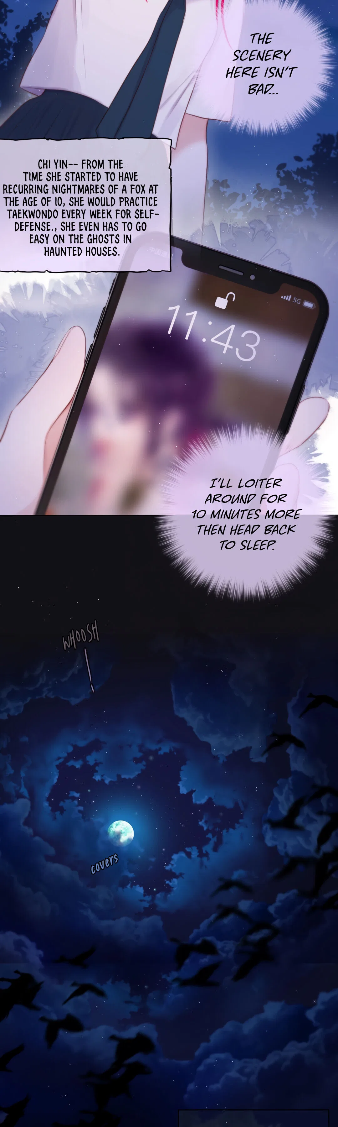 The Fox’s Trap Chapter 1 – Page 19