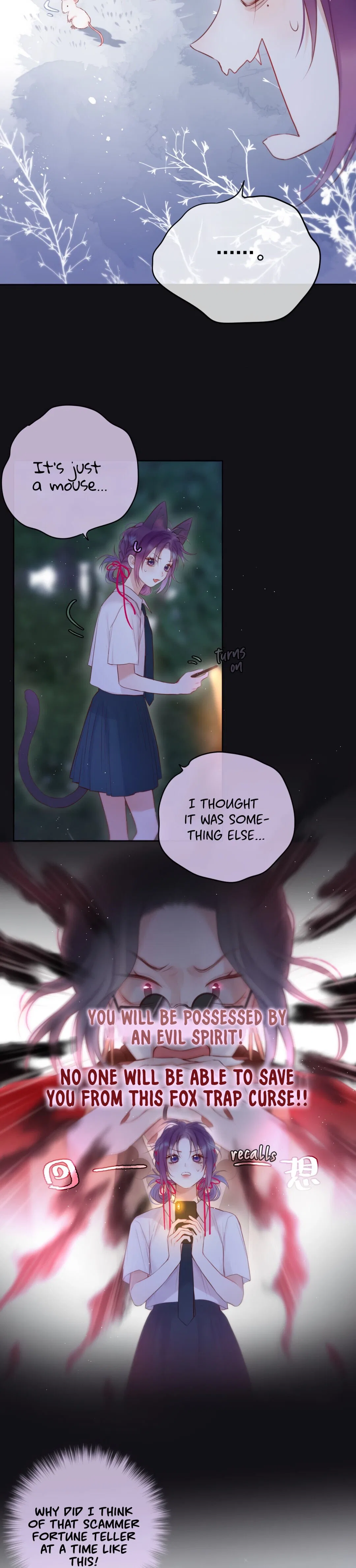 The Fox’s Trap Chapter 1 – Page 29