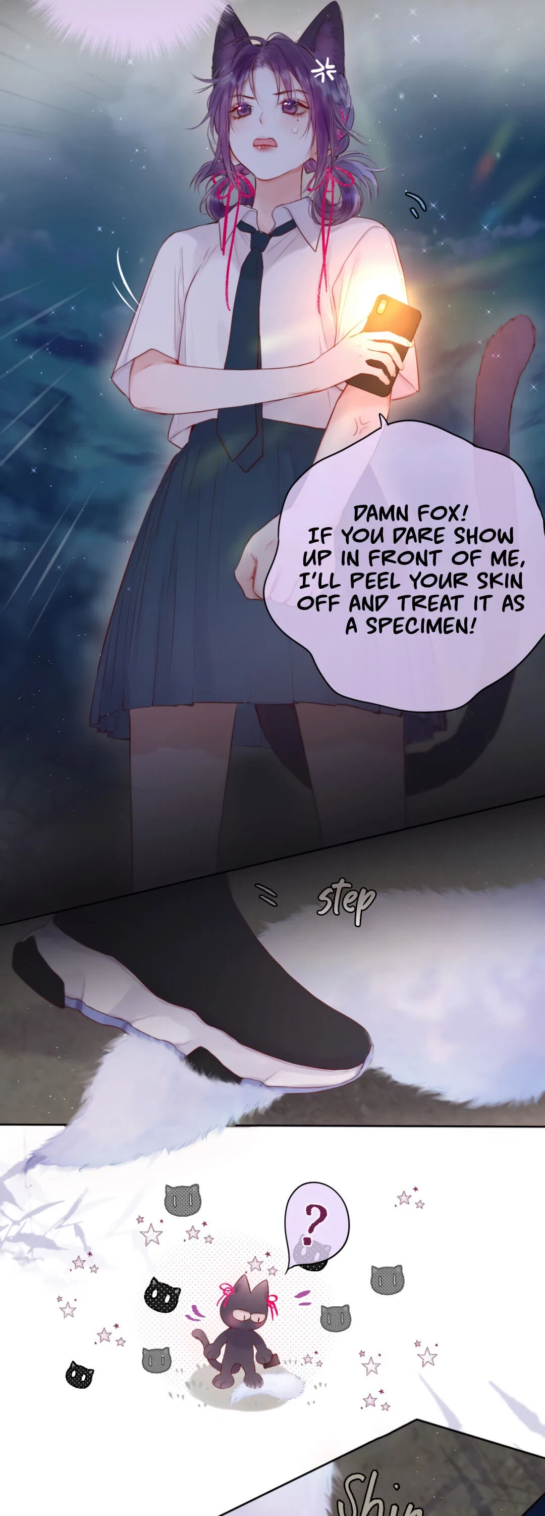 The Fox’s Trap Chapter 1 – Page 30