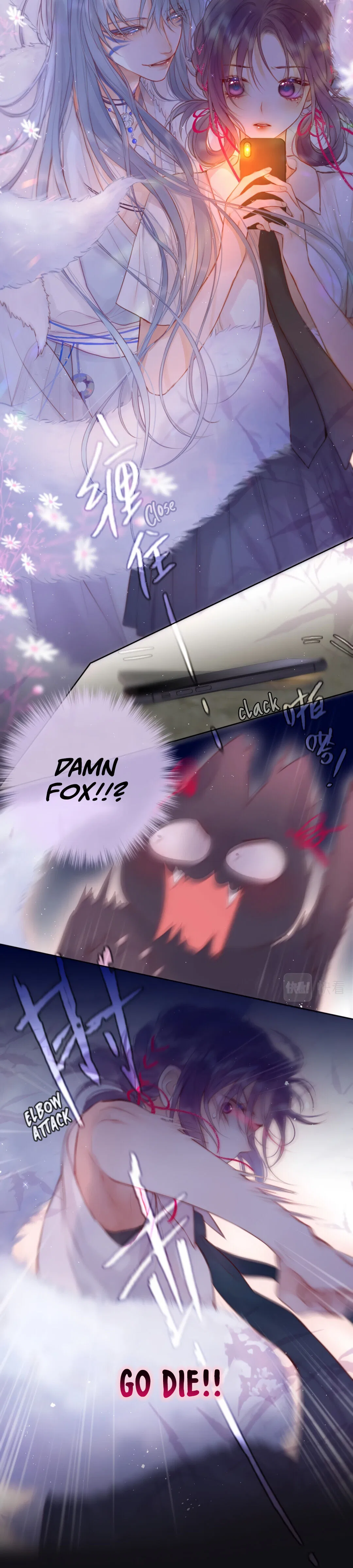 The Fox’s Trap Chapter 1 – Page 33