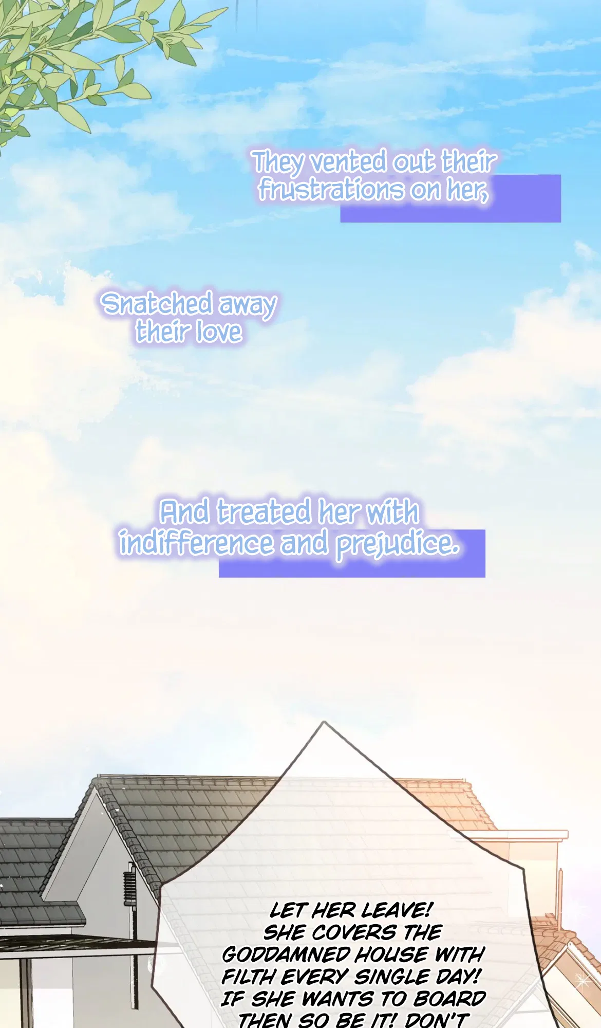 I Just Want To Mooch Off Your Luck Chapter 0 – Page 8