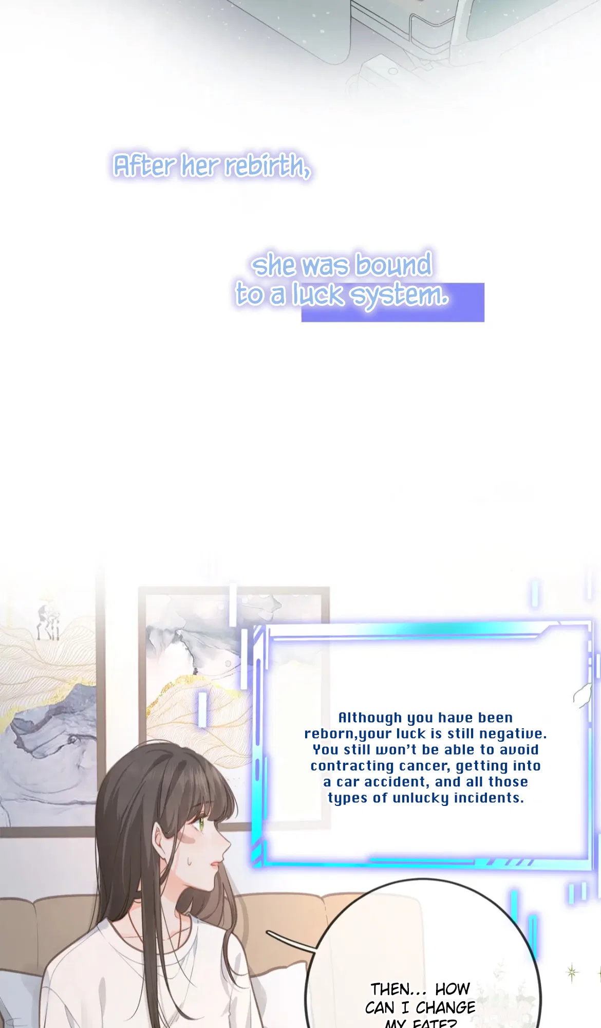 I Just Want To Mooch Off Your Luck Chapter 0 – Page 12