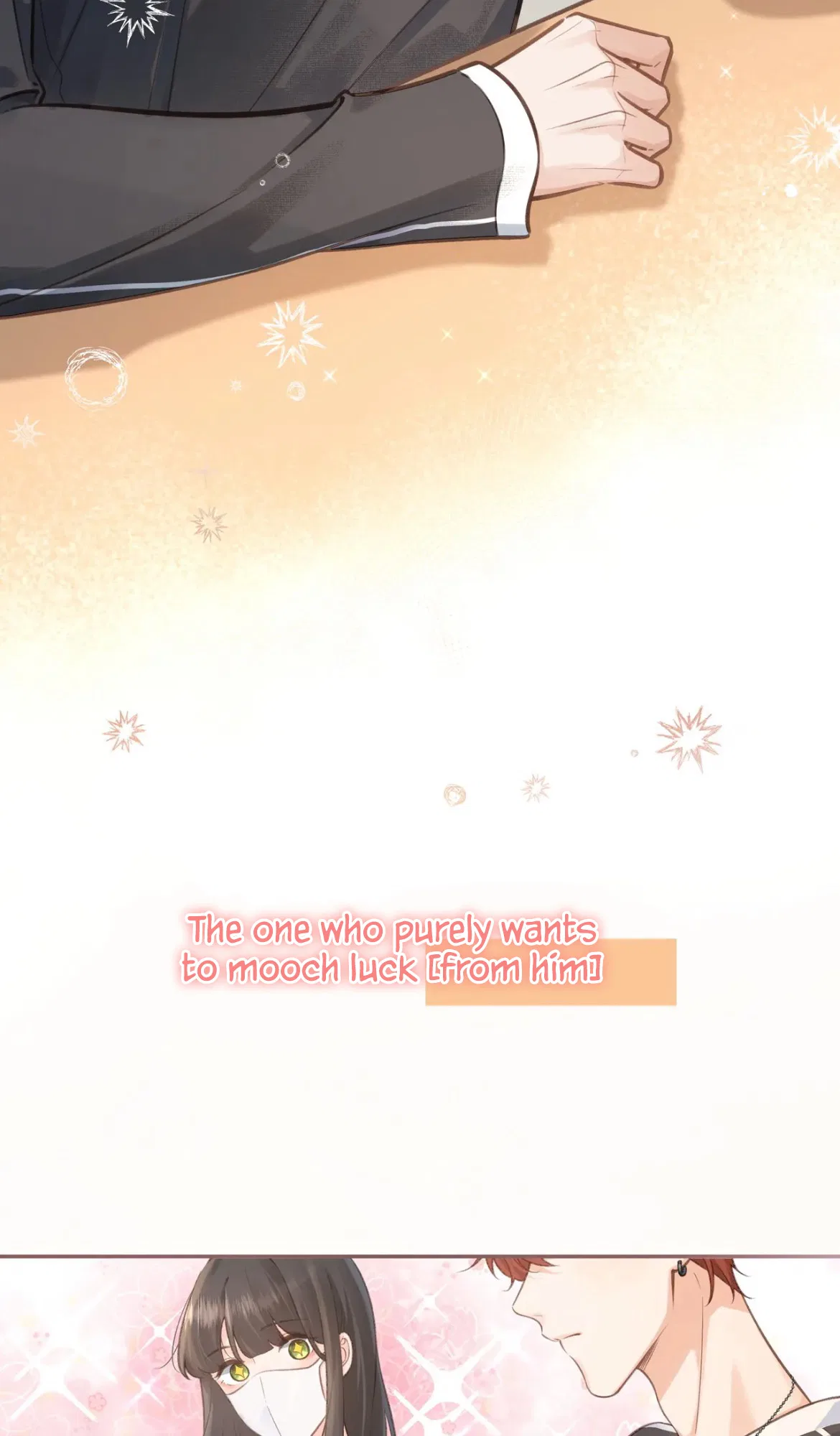 I Just Want To Mooch Off Your Luck Chapter 0 – Page 16