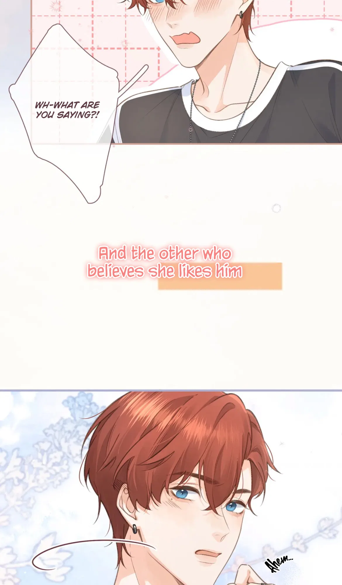 I Just Want To Mooch Off Your Luck Chapter 0 – Page 18