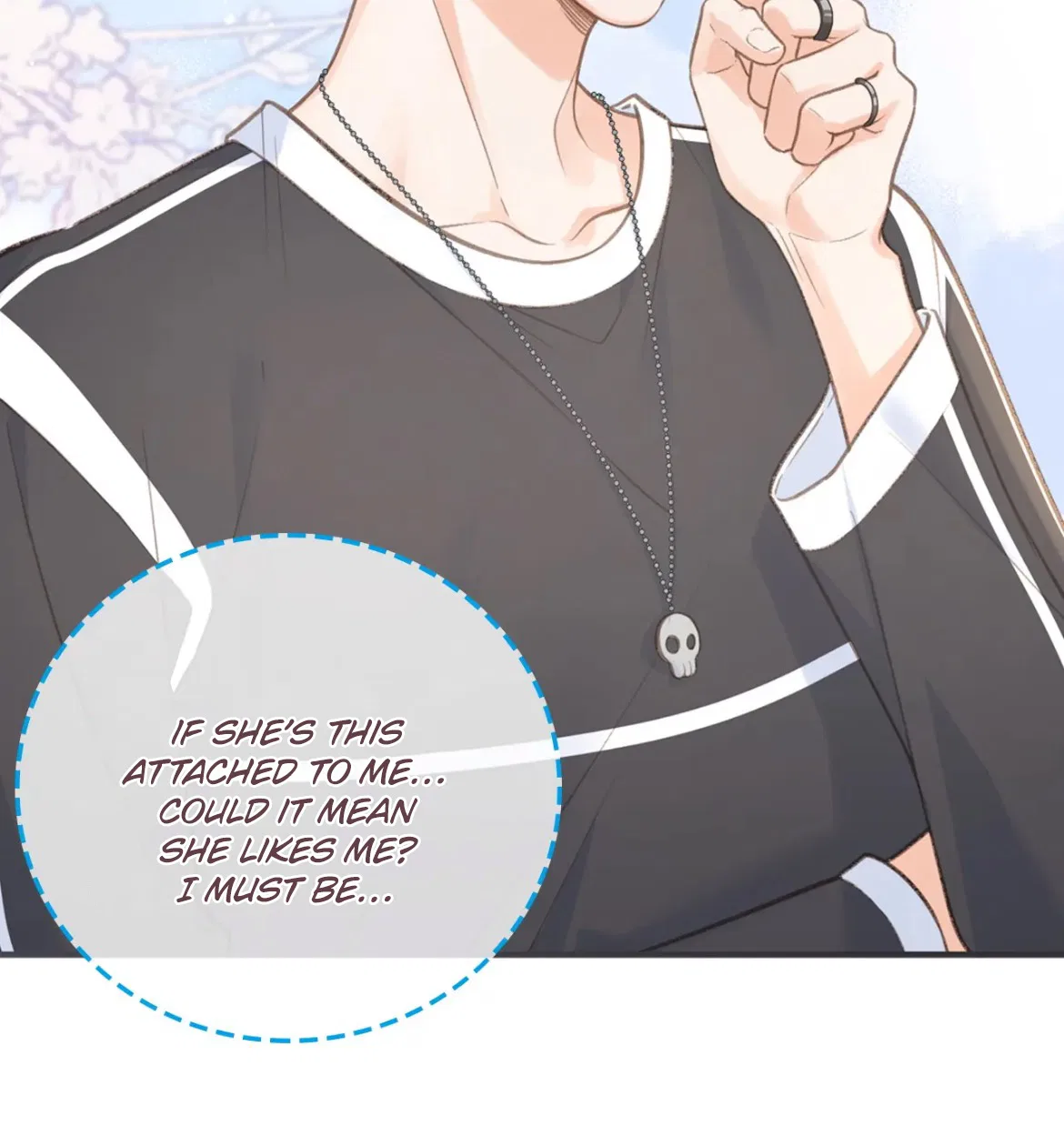 I Just Want To Mooch Off Your Luck Chapter 0 – Page 19