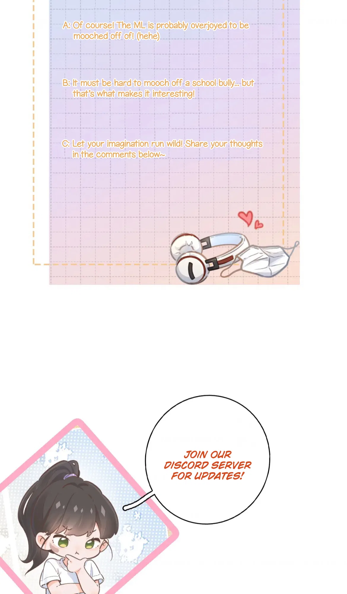I Just Want To Mooch Off Your Luck Chapter 0 – Page 26