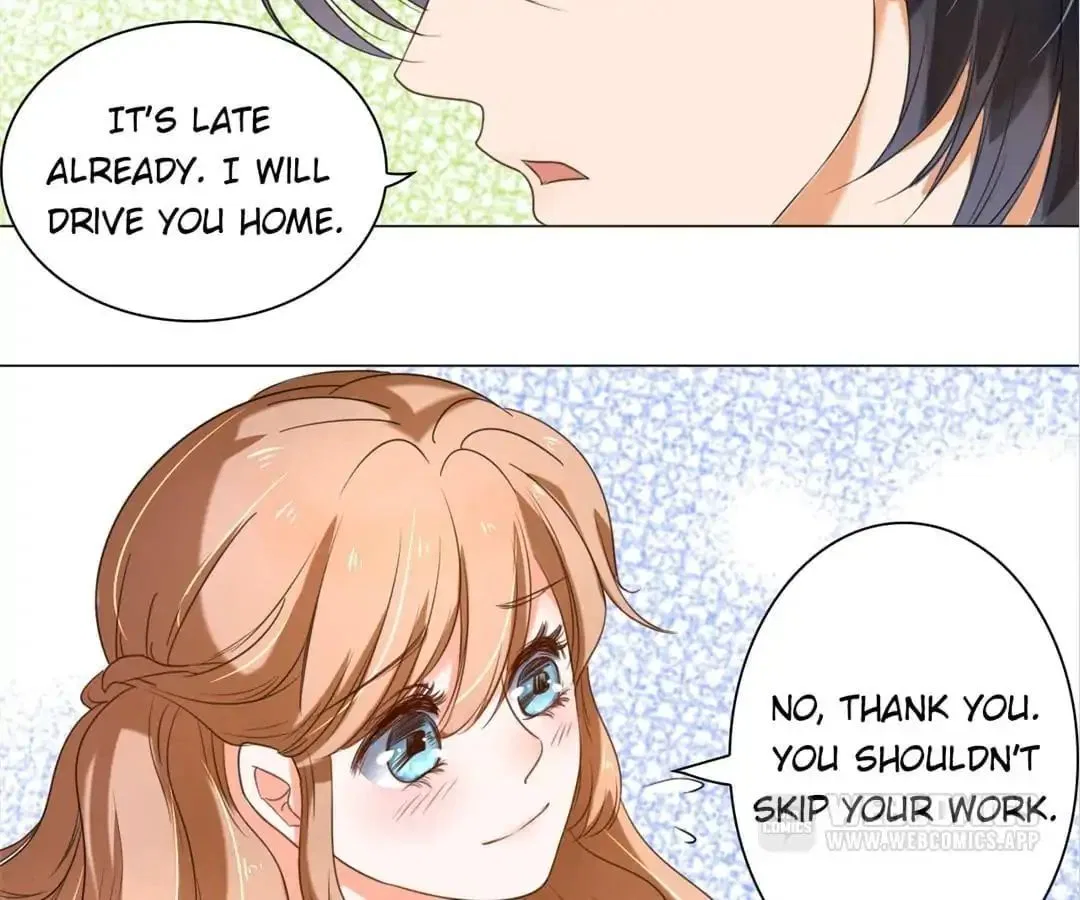 When Doctor Chu Wants Romance Chapter 5 – Page 8