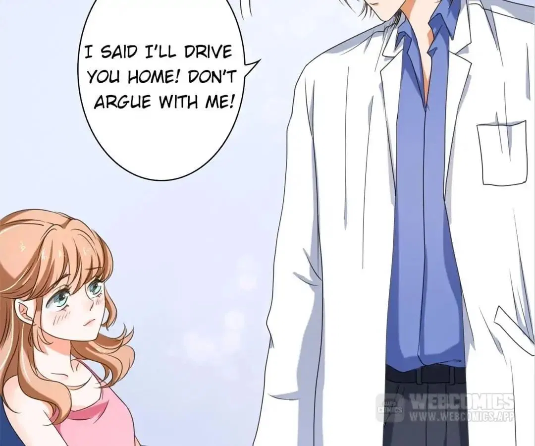 When Doctor Chu Wants Romance Chapter 5 – Page 12