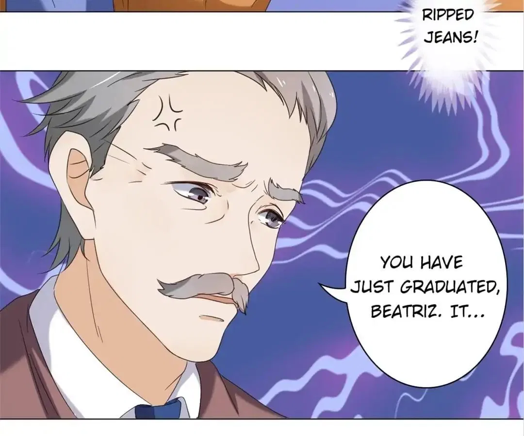 When Doctor Chu Wants Romance Chapter 5 – Page 35