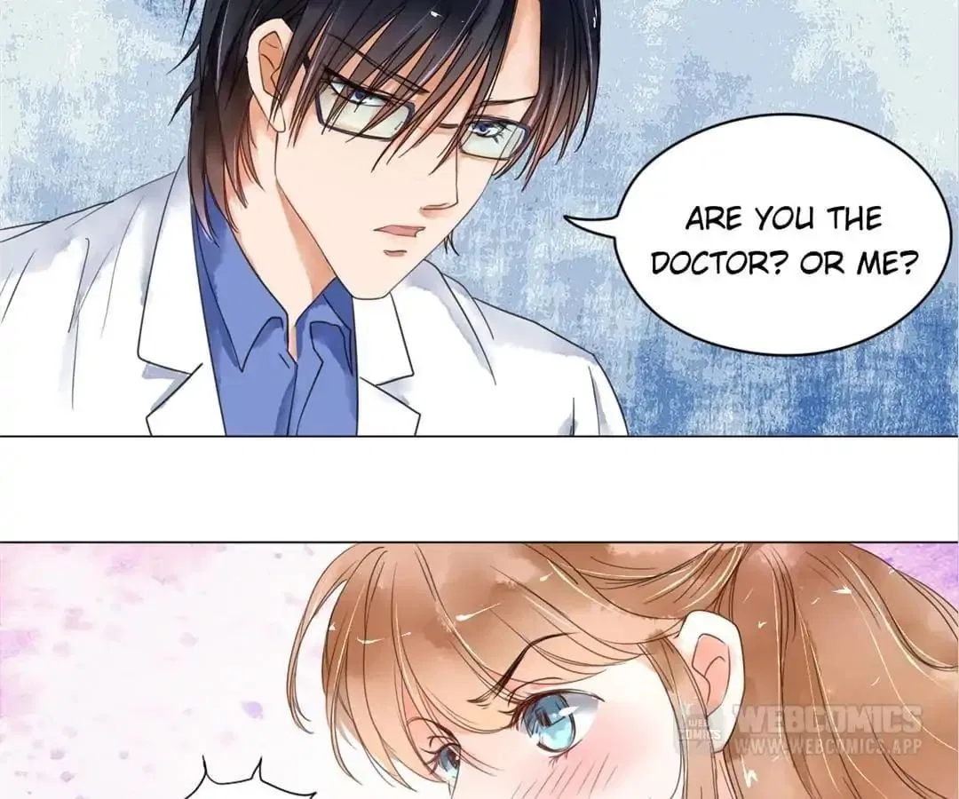 When Doctor Chu Wants Romance Chapter 3 – Page 4