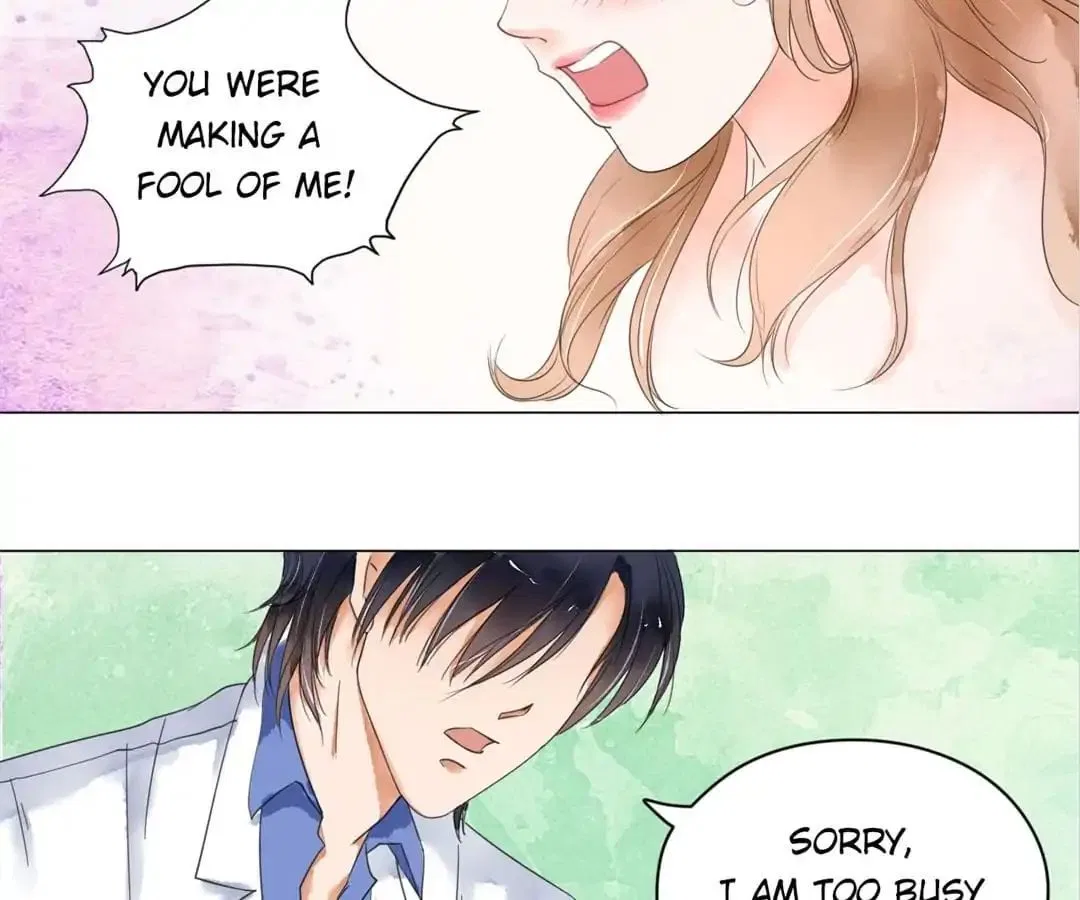 When Doctor Chu Wants Romance Chapter 3 – Page 5