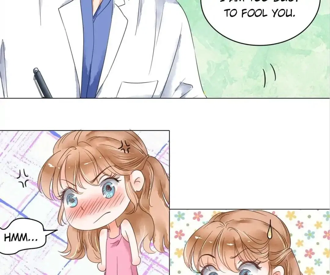 When Doctor Chu Wants Romance Chapter 3 – Page 6
