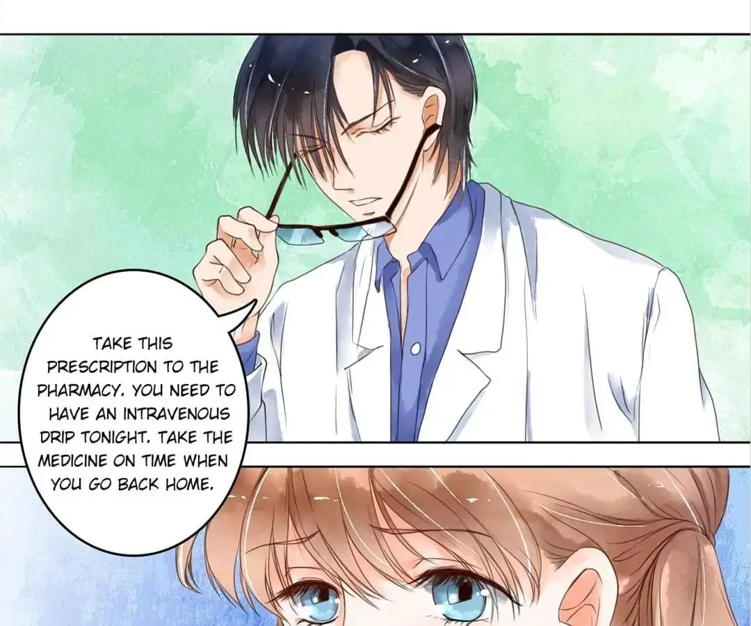 When Doctor Chu Wants Romance Chapter 2 – Page 10