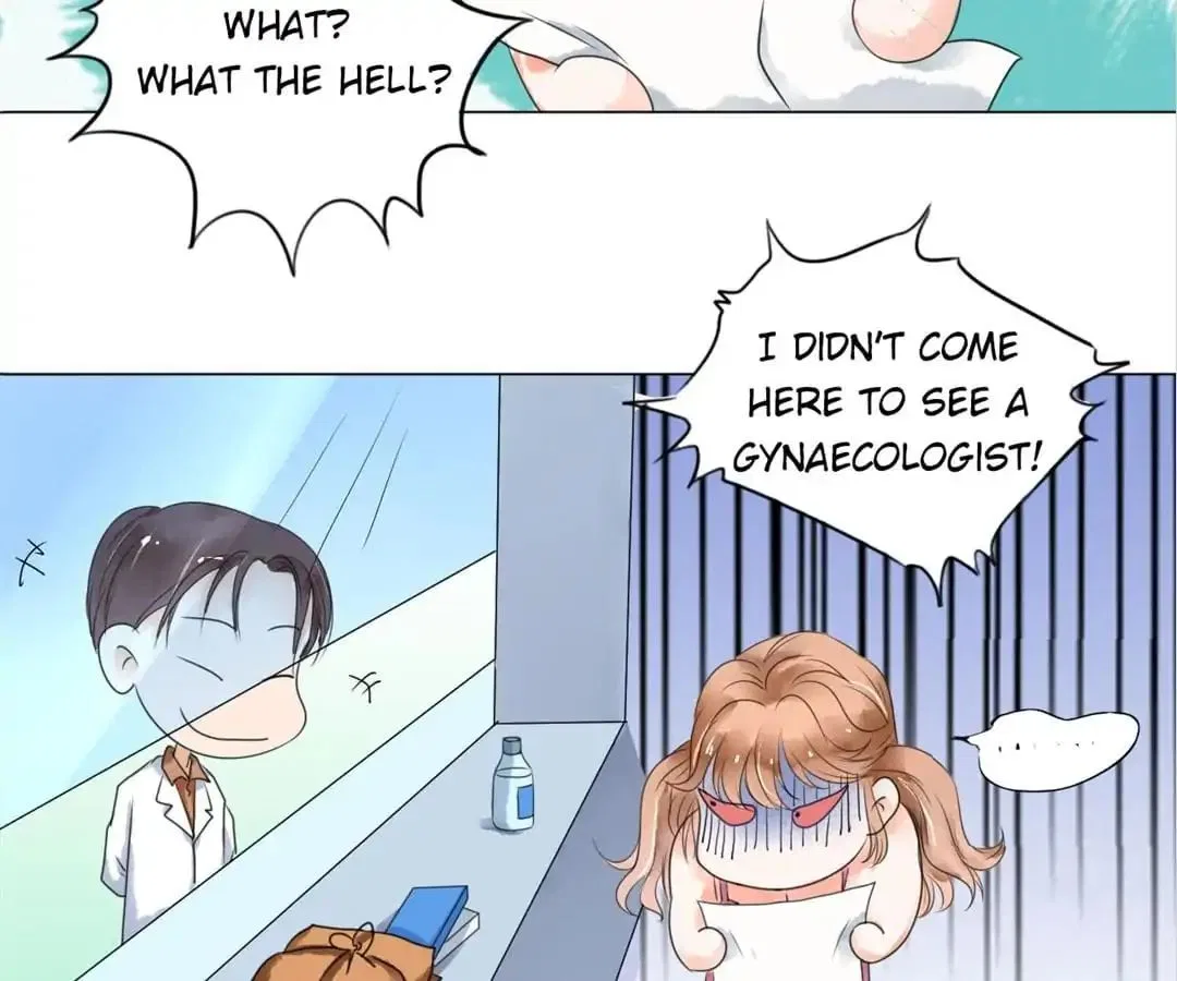 When Doctor Chu Wants Romance Chapter 2 – Page 31