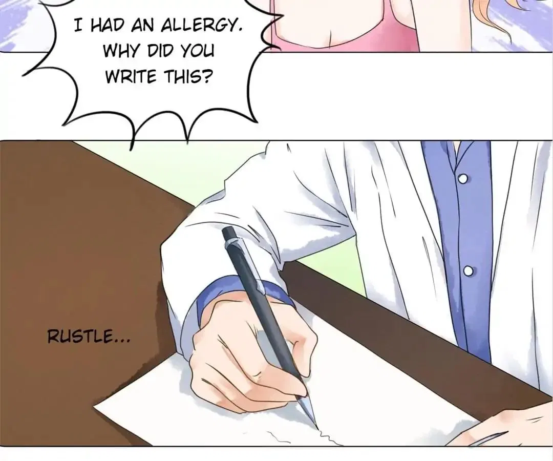 When Doctor Chu Wants Romance Chapter 2 – Page 35