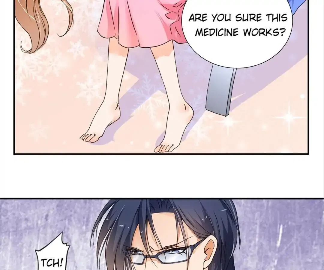When Doctor Chu Wants Romance Chapter 1 – Page 33
