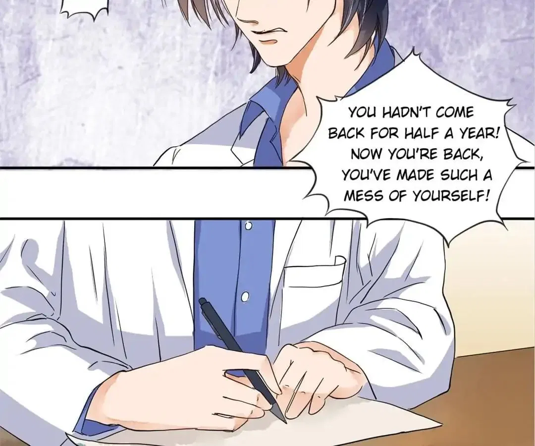 When Doctor Chu Wants Romance Chapter 1 – Page 34