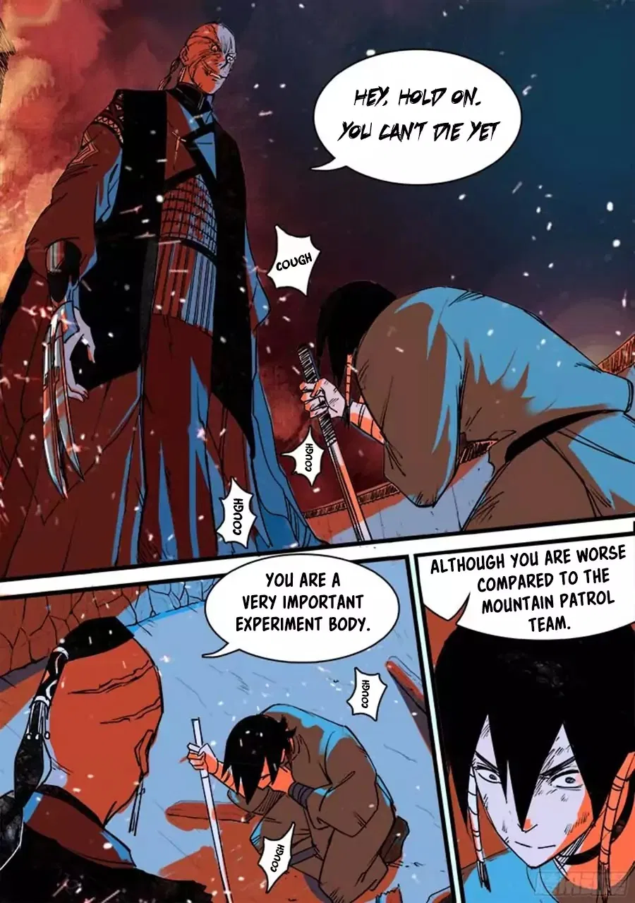Red Spirit Chapter 5 – Page 3