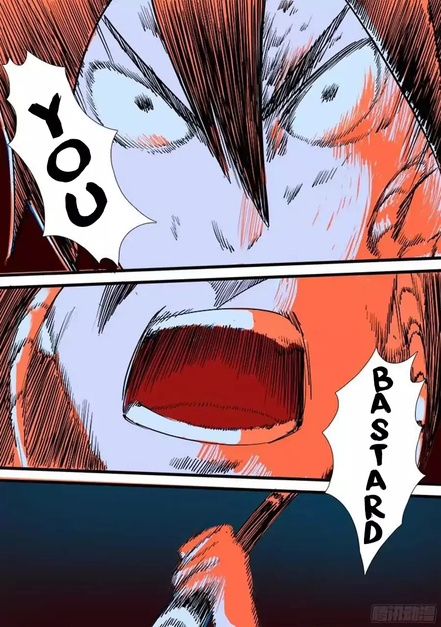 Red Spirit Chapter 5 – Page 5