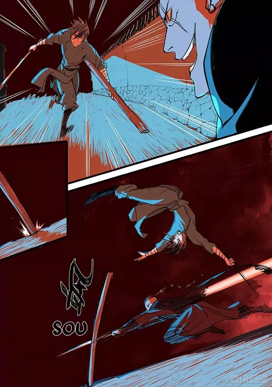 Red Spirit Chapter 4 – Page 8