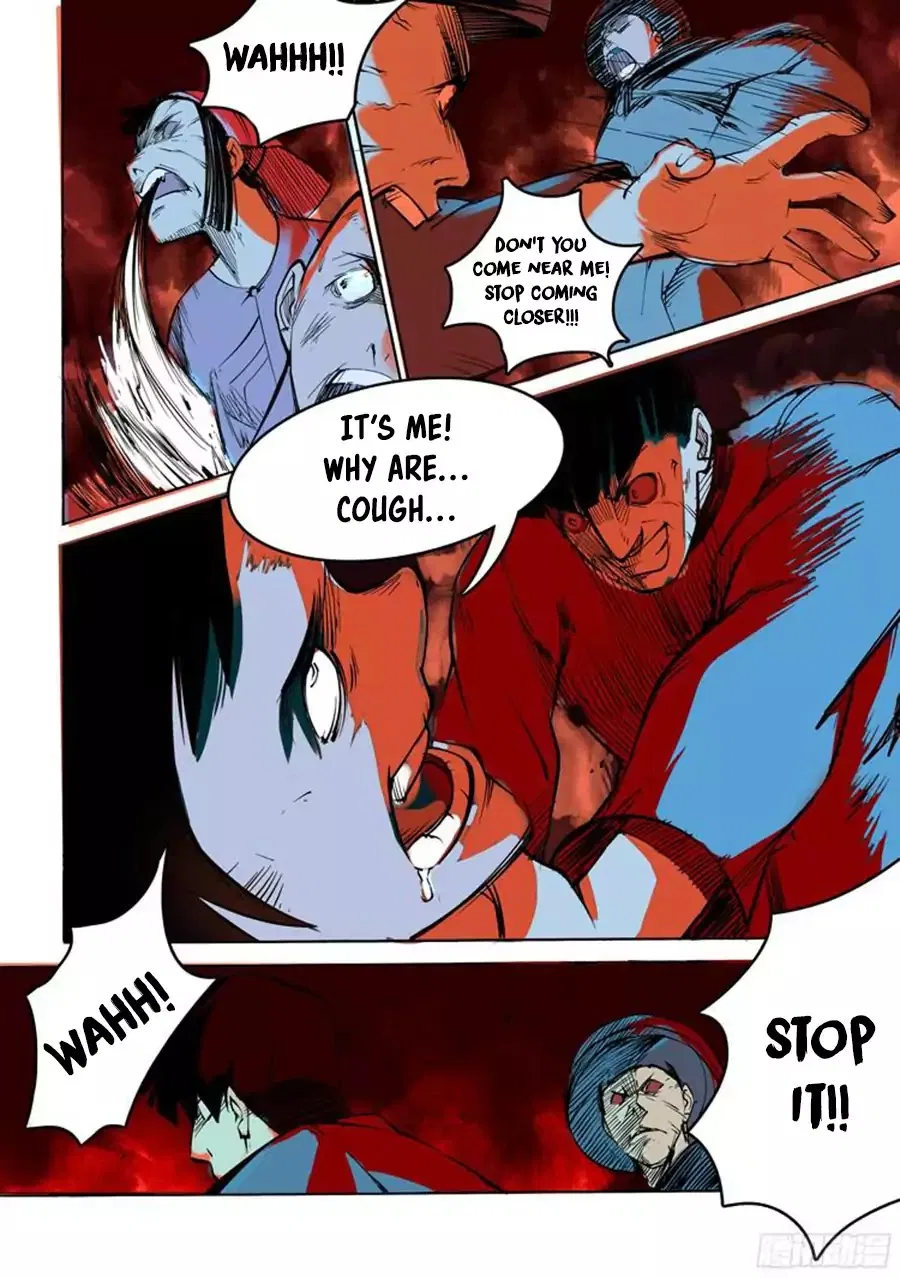 Red Spirit Chapter 3 – Page 4