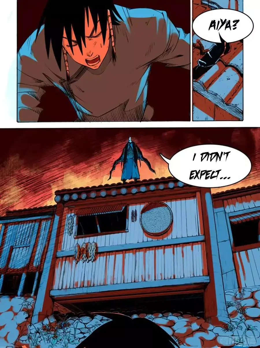 Red Spirit Chapter 3 – Page 11