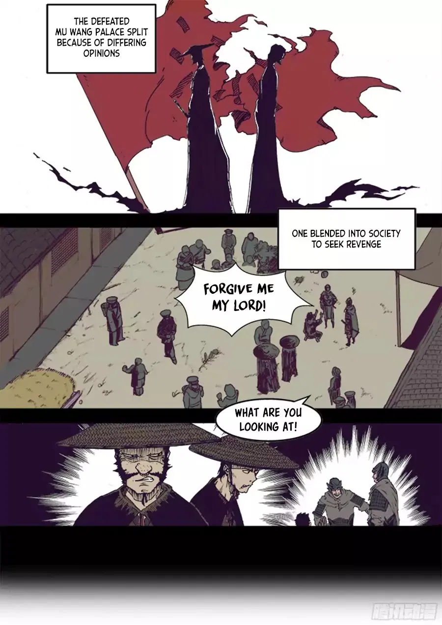 Red Spirit Chapter 1 – Page 5