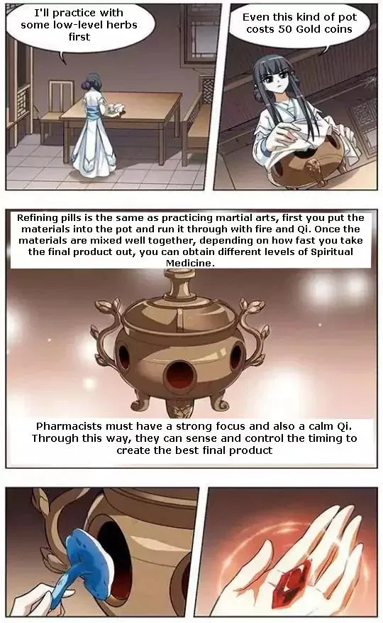 Phoenix Goes Against the World Chapter 10 – Page 1