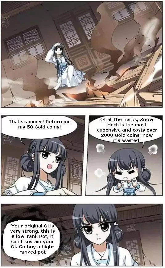Phoenix Goes Against the World Chapter 10 – Page 4
