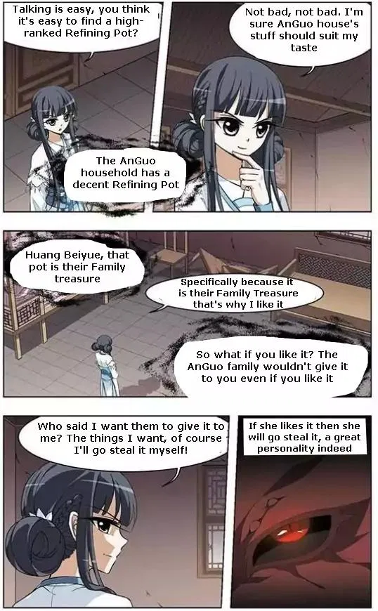 Phoenix Goes Against the World Chapter 10 – Page 5