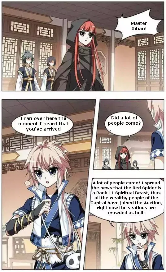 Phoenix Goes Against the World Chapter 10 – Page 7
