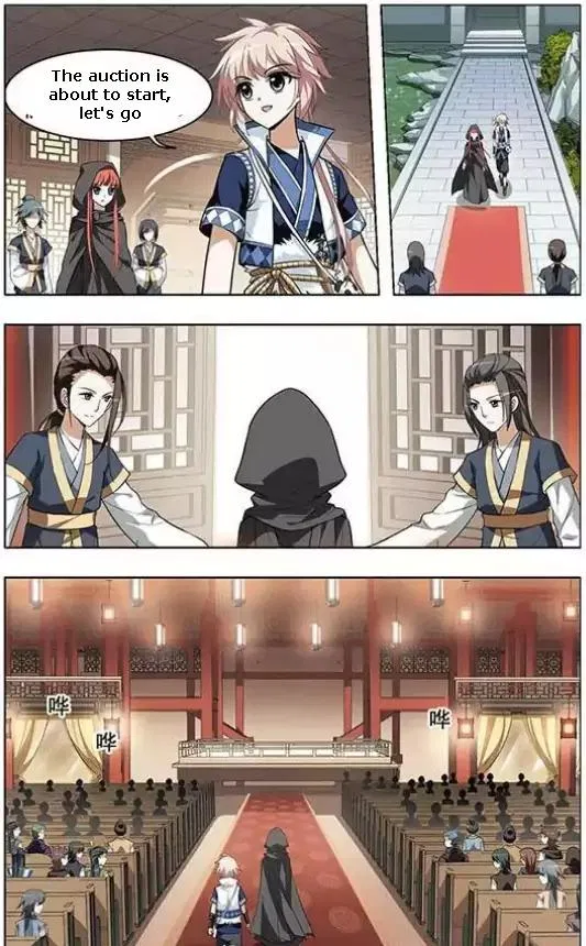 Phoenix Goes Against the World Chapter 10 – Page 8