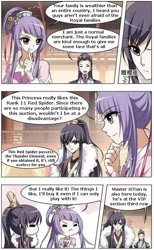 Phoenix Goes Against the World Chapter 10 – Page 10