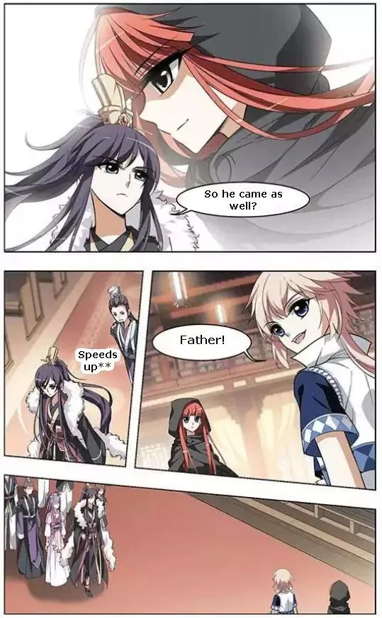 Phoenix Goes Against the World Chapter 10 – Page 11