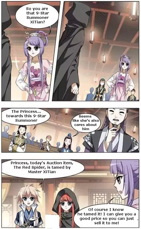 Phoenix Goes Against the World Chapter 10 – Page 12