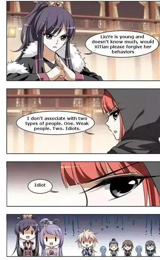 Phoenix Goes Against the World Chapter 10 – Page 15