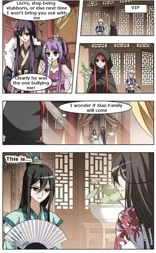 Phoenix Goes Against the World Chapter 10 – Page 17