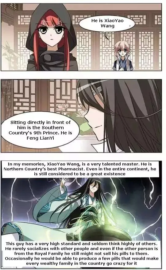 Phoenix Goes Against the World Chapter 10 – Page 18