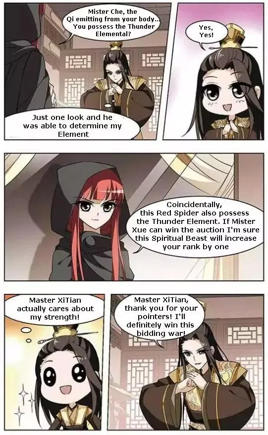 Phoenix Goes Against the World Chapter 10 – Page 22
