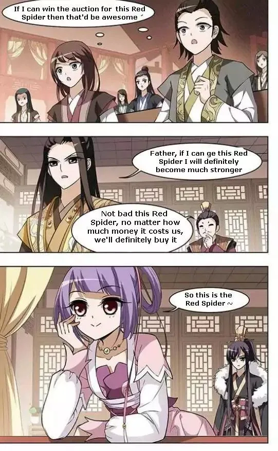 Phoenix Goes Against the World Chapter 10 – Page 24