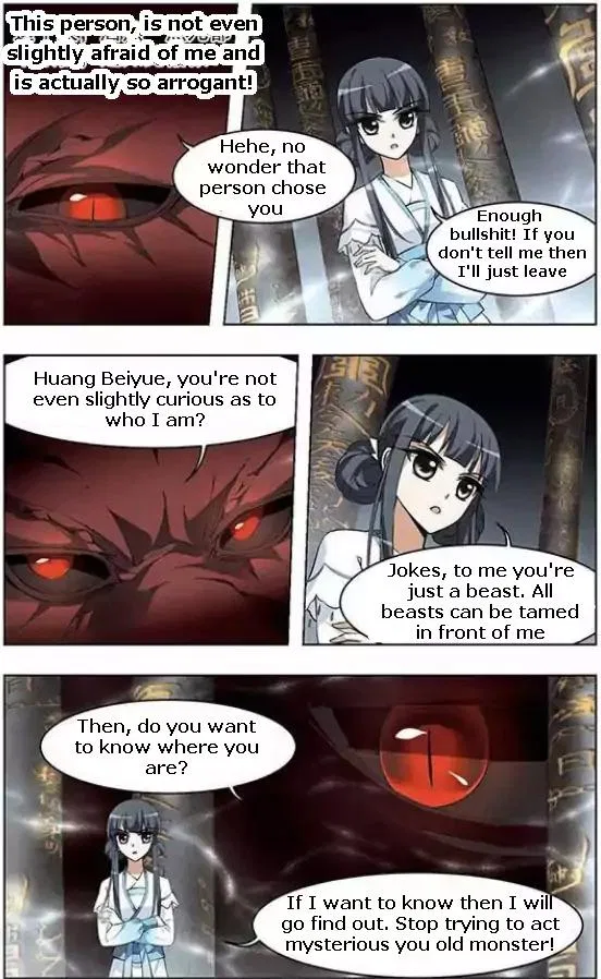 Phoenix Goes Against the World Chapter 9 – Page 3