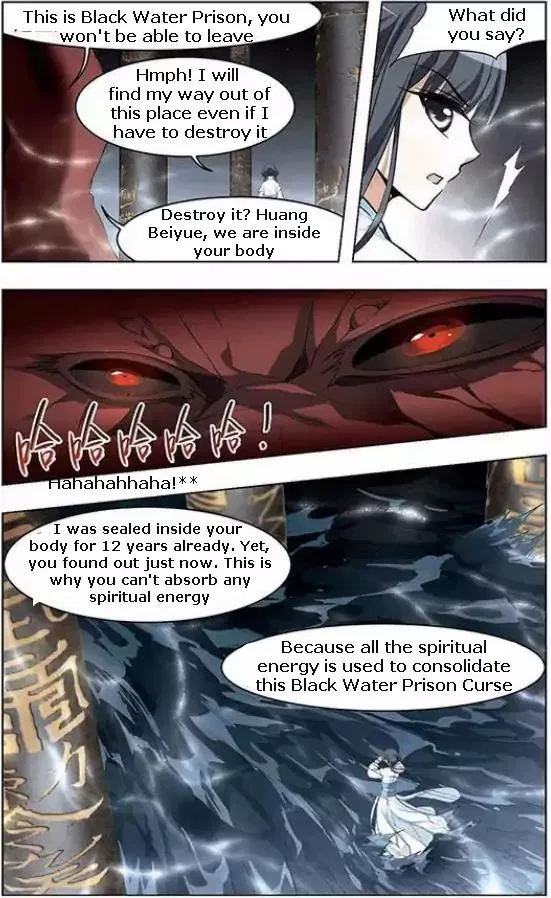 Phoenix Goes Against the World Chapter 9 – Page 4