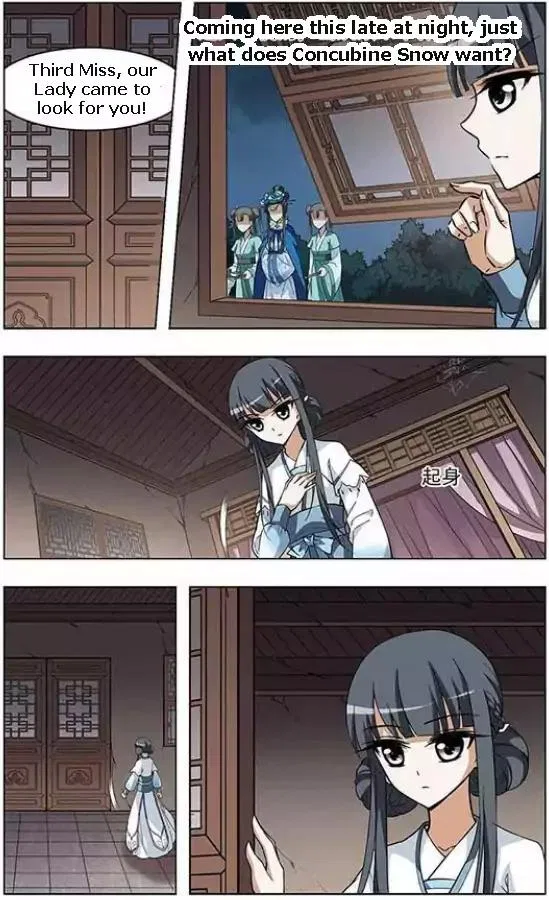 Phoenix Goes Against the World Chapter 9 – Page 7