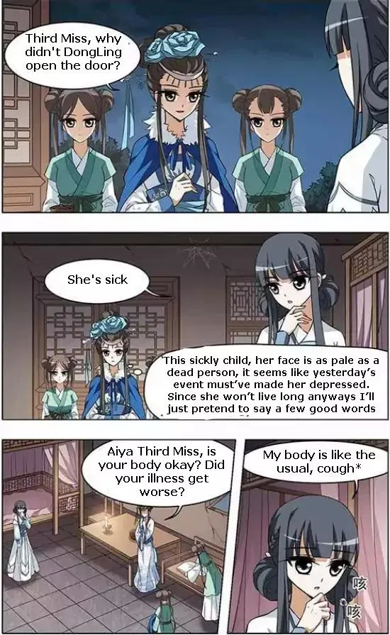 Phoenix Goes Against the World Chapter 9 – Page 8