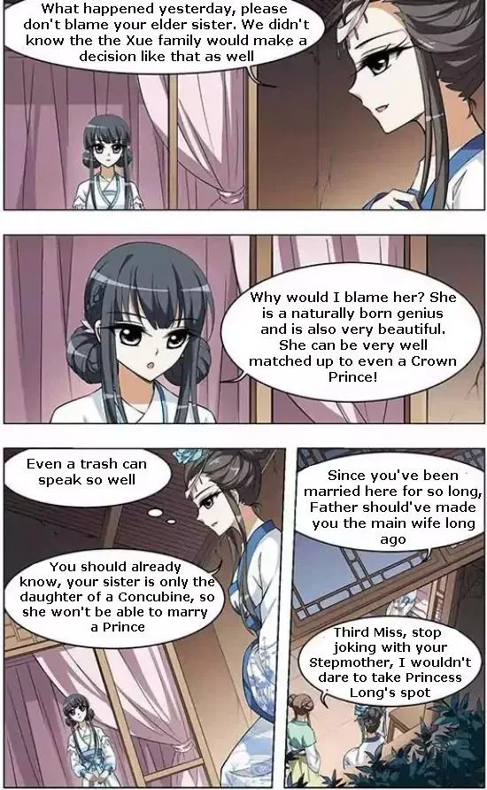 Phoenix Goes Against the World Chapter 9 – Page 9